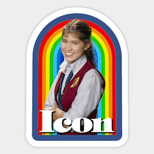 Icon Sticker